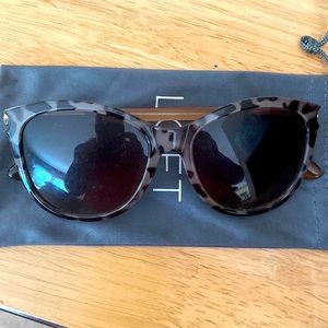 LOFT new oversized sunglasses brand new without tags